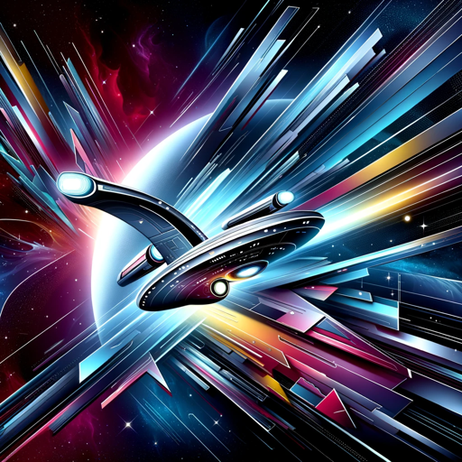 logo of Game Djinn: STO on the GPT Store