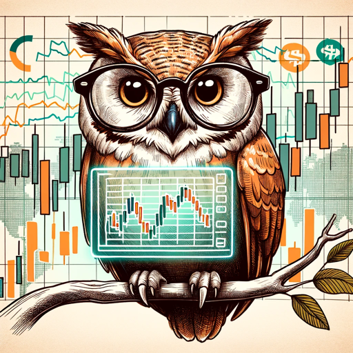 logo of Chart Analyst on the GPT Store
