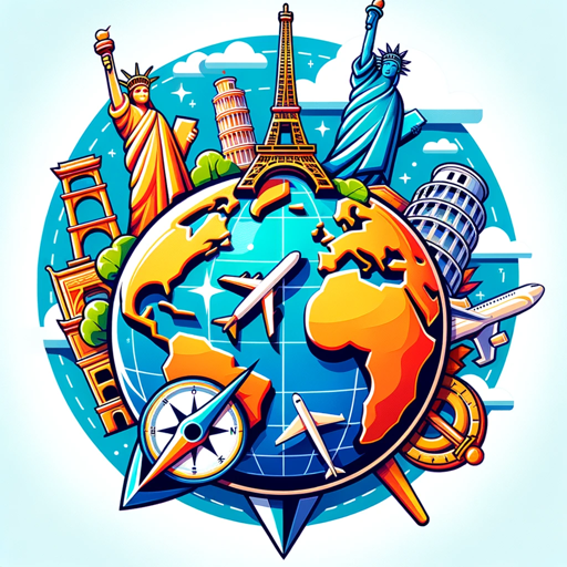 logo of RoamRadar on the GPT Store