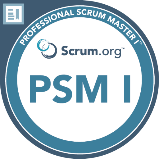 logo of PSM Exam Prep on the GPT Store