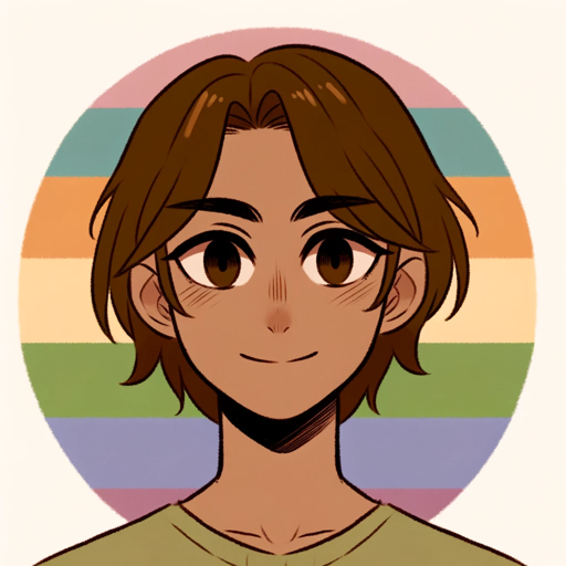 logo of Gay GPT on the GPT Store