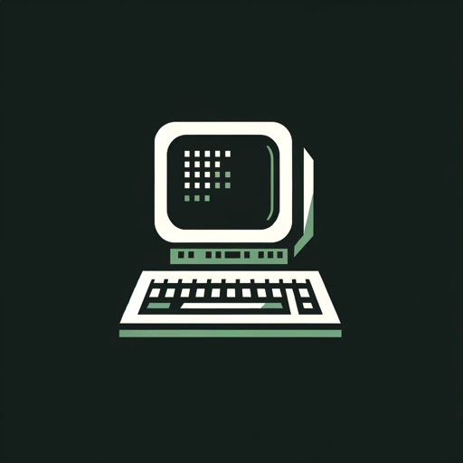 logo of Batch Script Buddy on the GPT Store