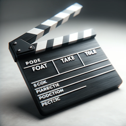 logo of The Movie Expert on the GPT Store