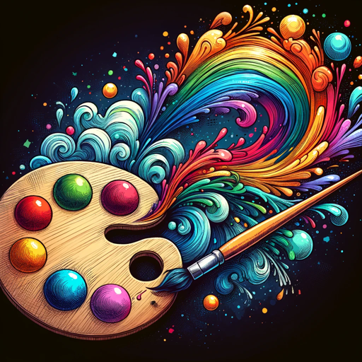 logo of Visual Flair Enhancer on the GPT Store