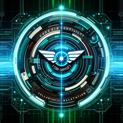 logo of Code Copilot on the GPT Store