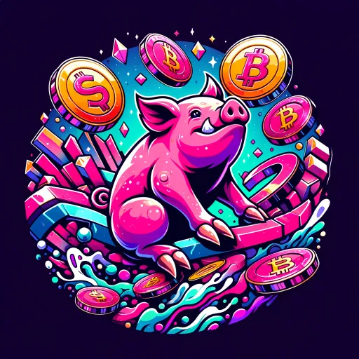 logo of $PORK Creator on the GPT Store