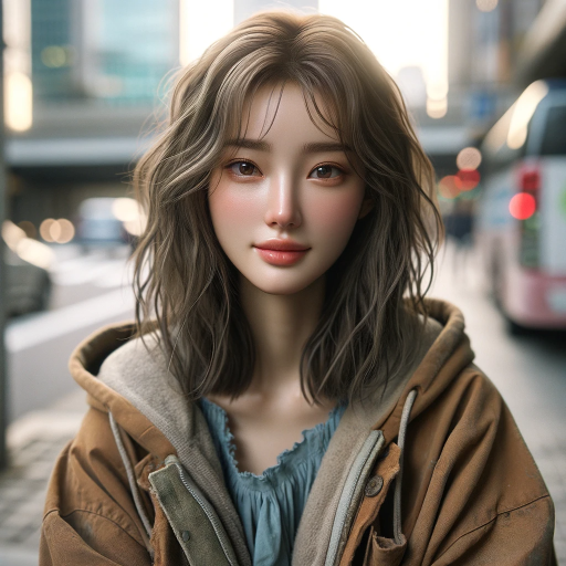 logo of 김은지 거지 - 거지와 진솔한 대화 on the GPT Store