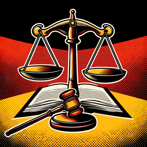 logo of German Law Buddy on the GPT Store