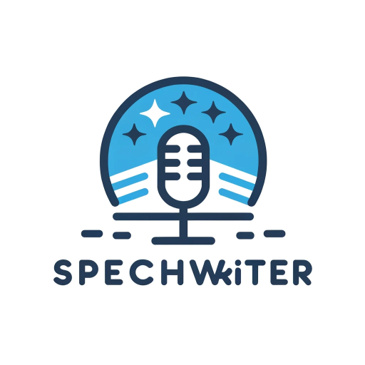 logo of Speech Writer / スピーチライター on the GPT Store