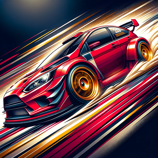 logo of Car Image Creator GEN 1 on the GPT Store