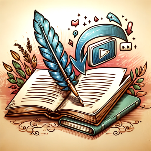logo of Summarizer Scribe on the GPT Store