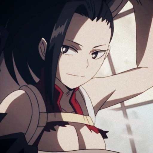 logo of Momo Yaoyorozu on the GPT Store