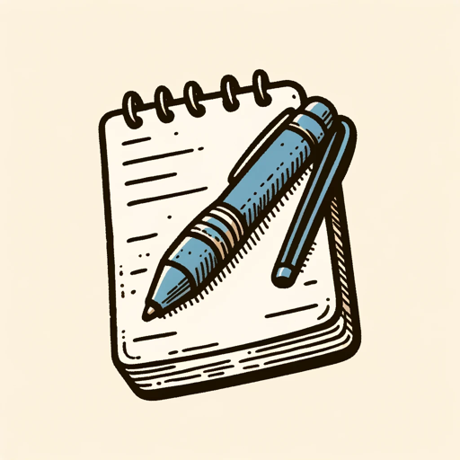 logo of Meeting Summarizer Pro on the GPT Store