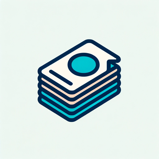 logo of Flashcard Pro (Anki) on the GPT Store