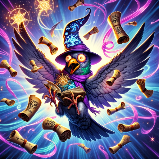 Carrier Pigeon on the GPT Store