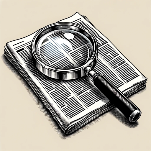 logo of Due Diligence Detective (a Procurement GPT) on the GPT Store