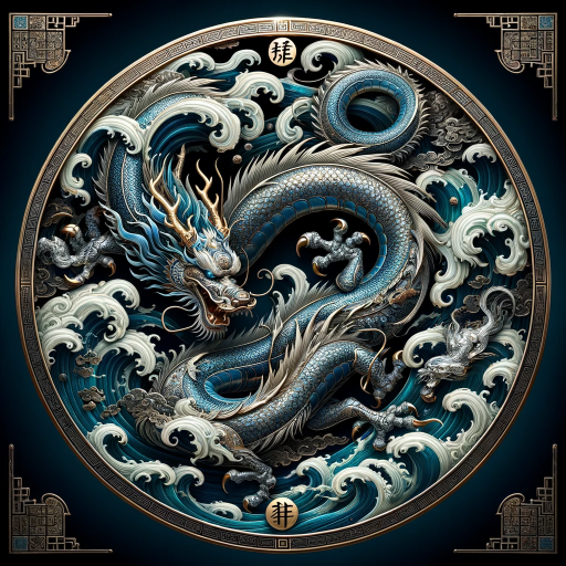 logo of Chinese Amulet Oracle on the GPT Store