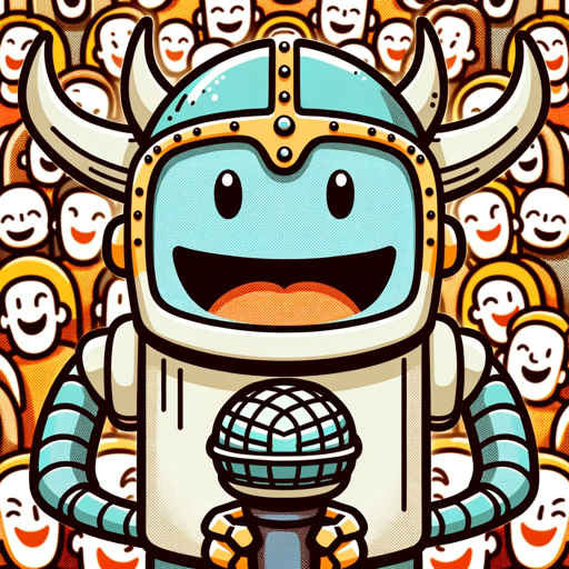 logo of AI Chuckles on the GPT Store