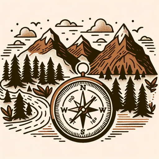 logo of Trail Guide & Wilderness Resource on the GPT Store