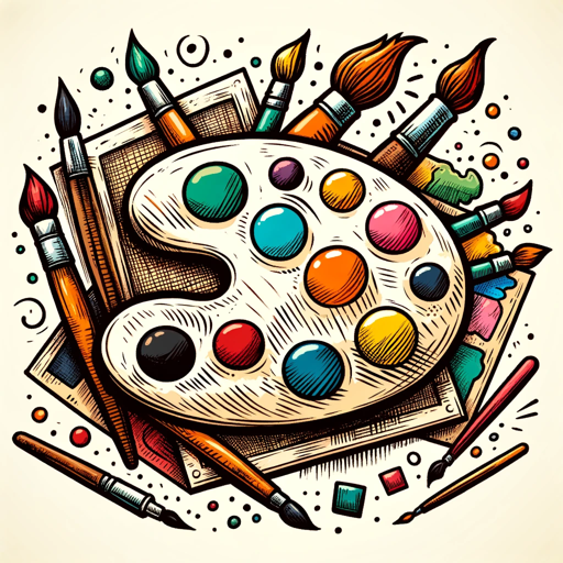 logo of Tarman Art on the GPT Store