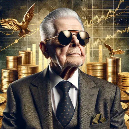 logo of Warren Buffett investing assistant on the GPT Store