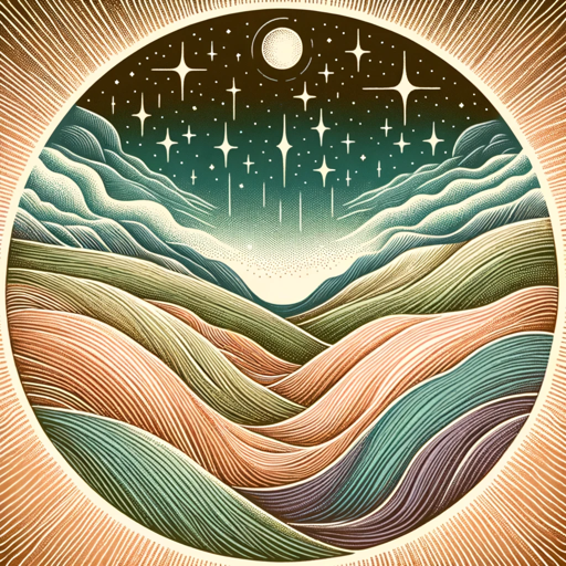 logo of Whispers of Light on the GPT Store