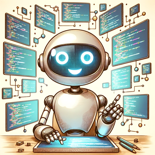 logo of explain code on the GPT Store