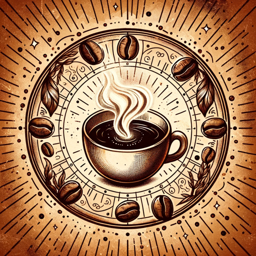 logo of Gizemli Falcı - Kahve falı on the GPT Store