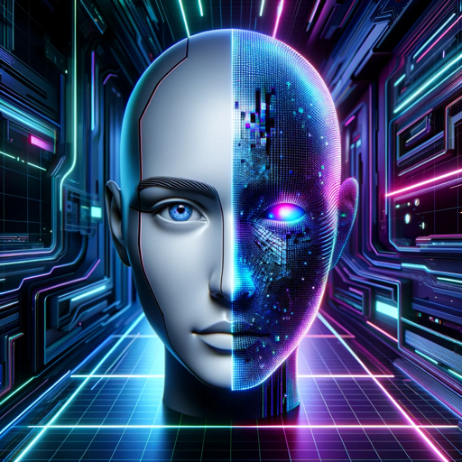 logo of Deepfake Expert on the GPT Store