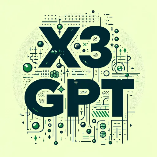 logo of X3 GPT Assistant - Beta V2 on the GPT Store