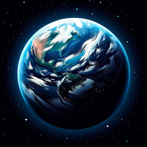 logo of SpaceGPT on the GPT Store