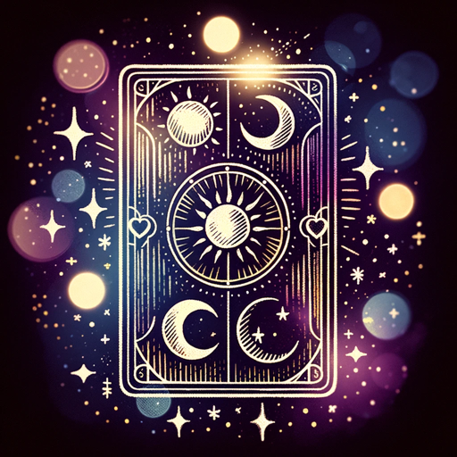 logo of Tarot Master on the GPT Store