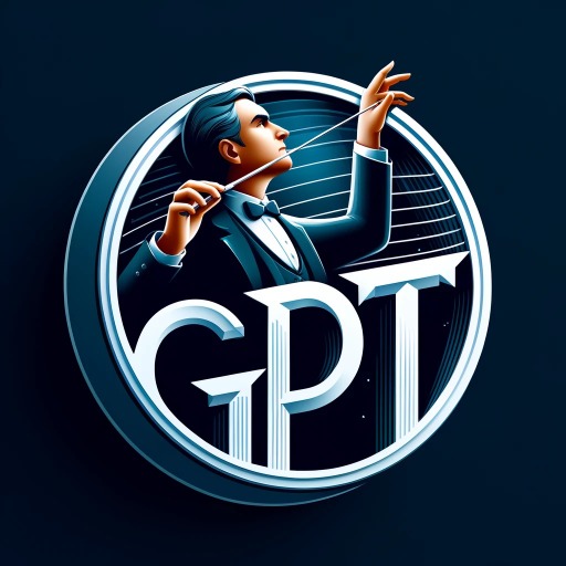 logo of GPT Designer AIO on the GPT Store
