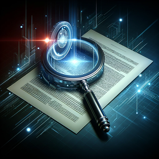 logo of Résumé de documents on the GPT Store