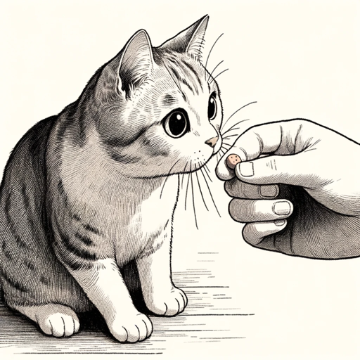 logo of See How the Cat Reacts on the GPT Store