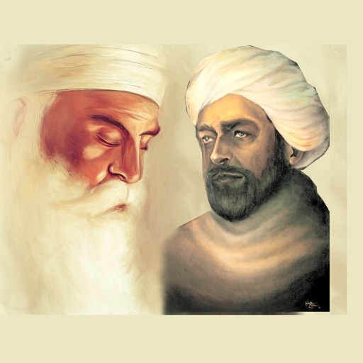 logo of NanakVerse - Nanak and Bular on the GPT Store