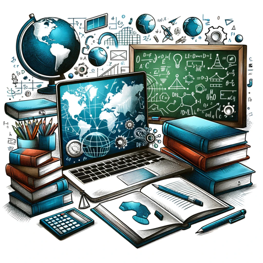 Praxis, the AI Education Companion on the GPT Store