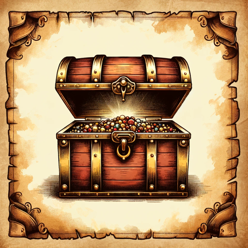 logo of DUST OR GOLD on the GPT Store