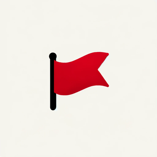 logo of Red Flag Analyst on the GPT Store