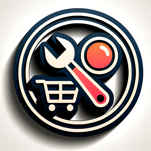 logo of ECommerce Expert on the GPT Store