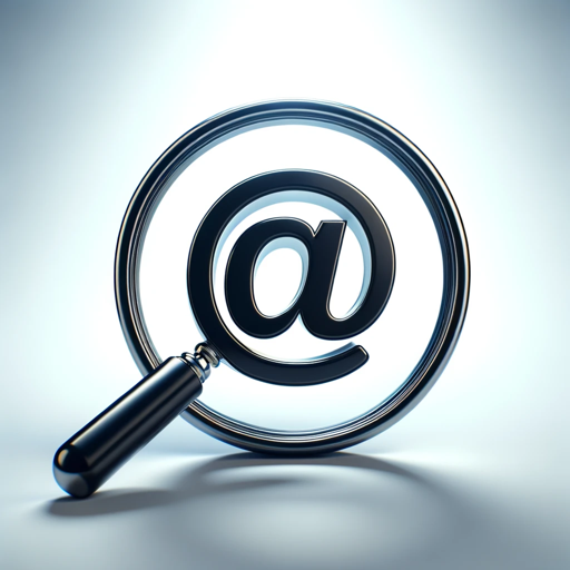 logo of Exact Email Domain Locator on the GPT Store