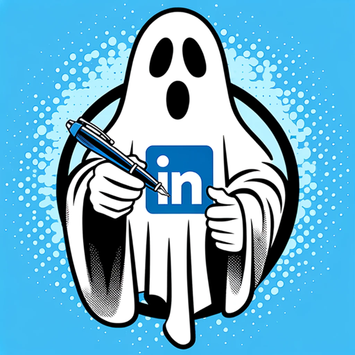 logo of LKDN Ghostwriter on the GPT Store