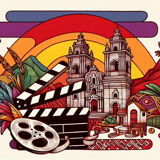 logo of El Cinéfilo on the GPT Store