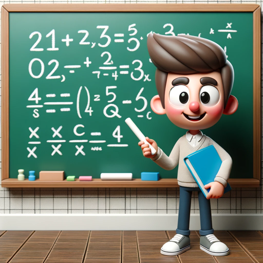 logo of Math Mentor on the GPT Store