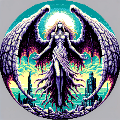 logo of Children of the Grave RPG Graphic Text Adventure on the GPT Store
