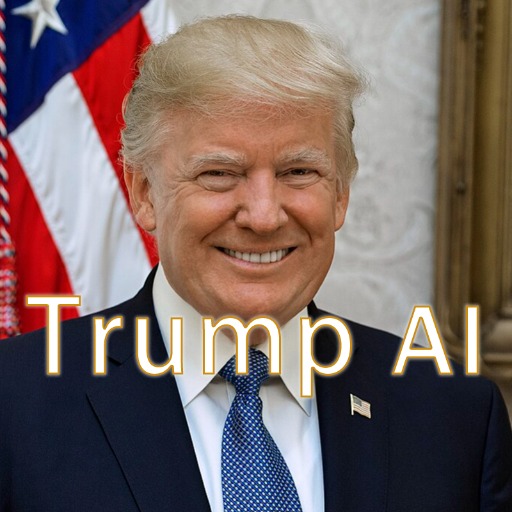 logo of Trump on the GPT Store