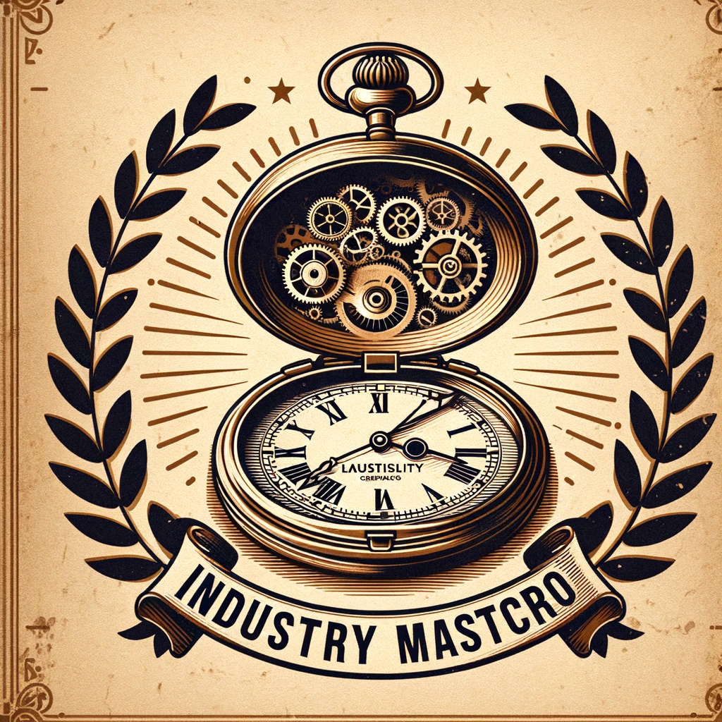logo of Industry Maestro on the GPT Store