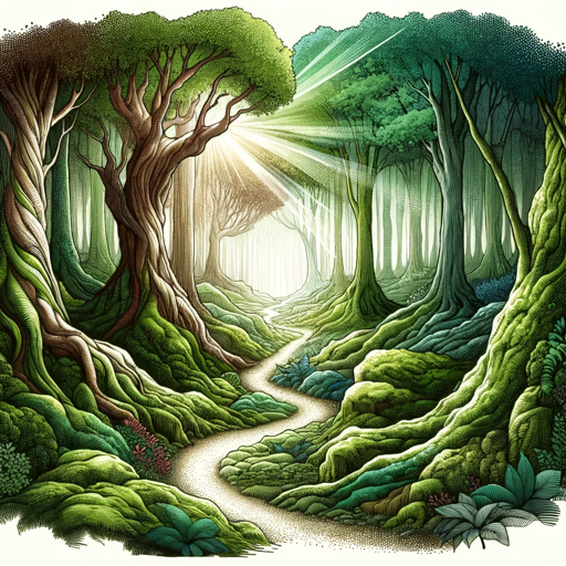 logo of Moss Earth Whisperer on the GPT Store
