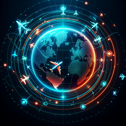 logo of Flight Finder on the GPT Store