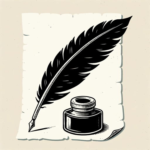logo of Concise Scribe on the GPT Store